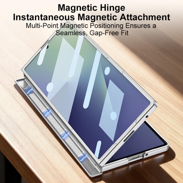 Custodia magnetica a doppio asse GKK serie 17 per Samsung Galaxy Z Fold7 e Fold6