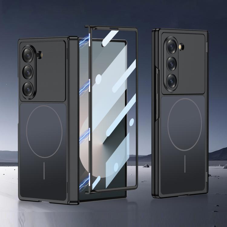 Custodia magnetica a doppio asse GKK serie 17 per Samsung Galaxy Z Fold7 e Fold6