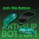Mouse con poggiapolsi antifatica Steady Dock 2uul DK01, 2uul DK01
