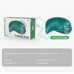 Mouse con poggiapolsi antifatica Steady Dock 2uul DK01, 2uul DK01