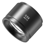 Obiettivo 2uul MS05 55MM WD172 0.5X per microscopio 2uul MC7060, 2uul MS05