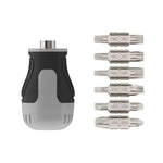 Set di mini cacciaviti manuali a cricchetto 15 in 1, 15 in 1