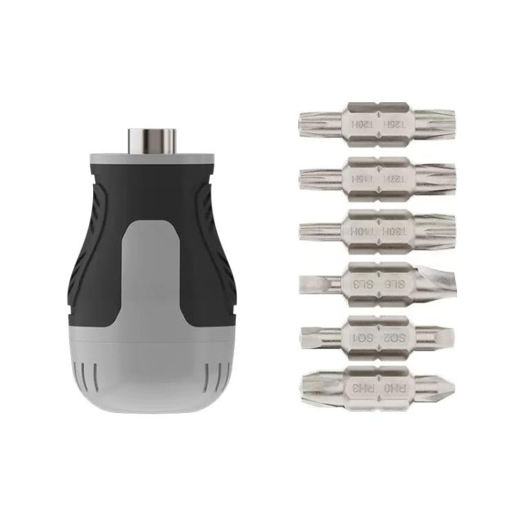Set di mini cacciaviti manuali a cricchetto 15 in 1, 15 in 1