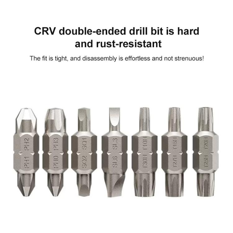 Set di mini cacciaviti manuali a cricchetto 15 in 1, 15 in 1