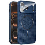 Custodia antiurto con airbag magnetico per iPhone 17 Pro Max