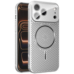 Custodia antiurto con airbag magnetico per iPhone 17 Pro Max