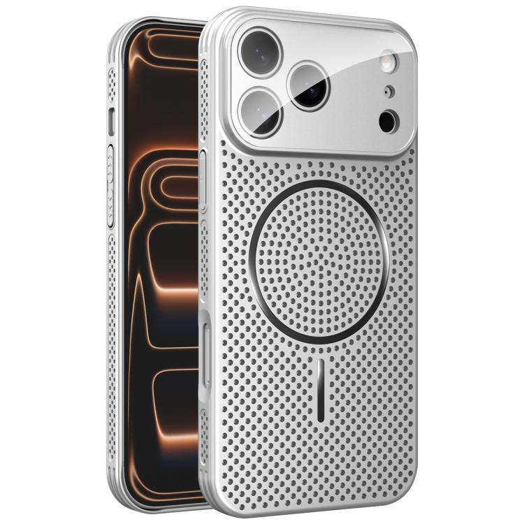 Custodia antiurto con airbag magnetico per iPhone 17 Pro Max