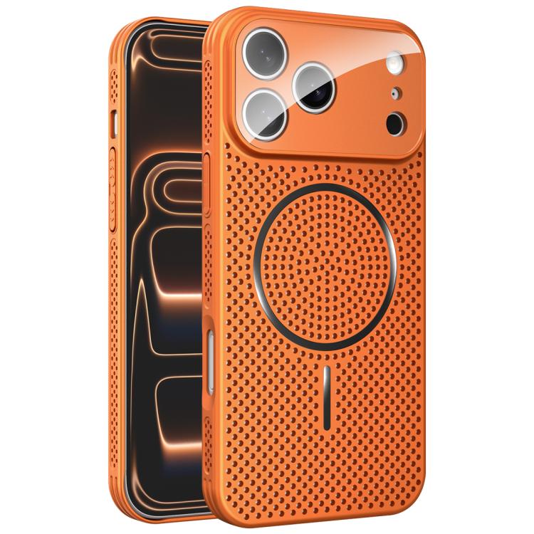 Custodia antiurto con airbag magnetico per iPhone 17 Pro Max