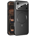 Custodia antiurto con airbag magnetico per iPhone 17 Pro Max