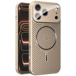 Custodia antiurto con airbag magnetico per iPhone 17 Pro Max