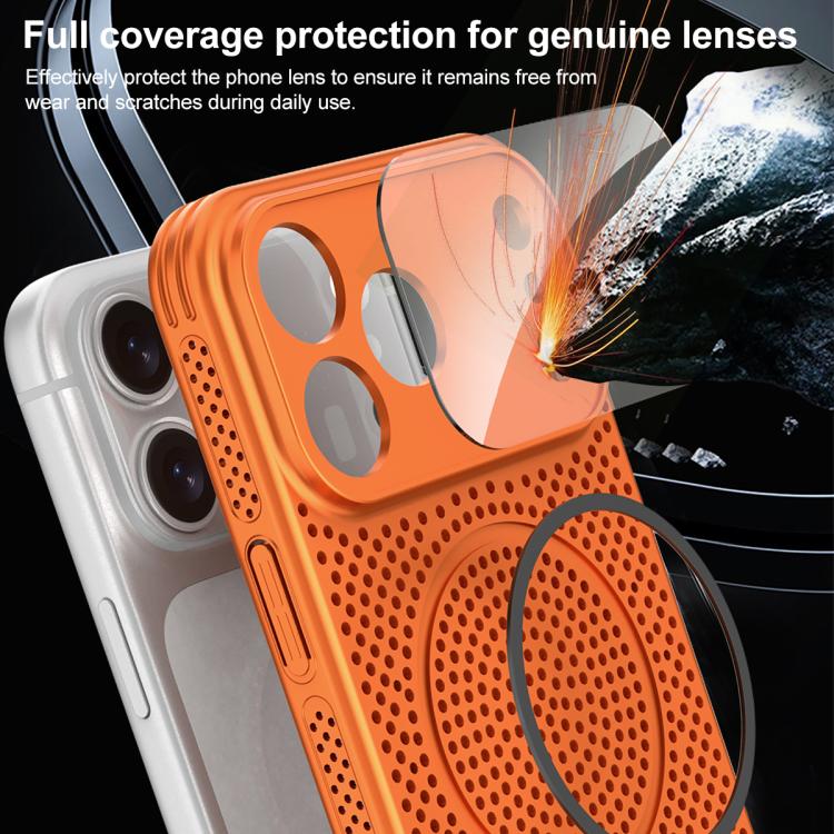Custodia antiurto con airbag magnetico per iPhone 17 Pro Max