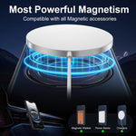 Custodia ibrida magnetica con protezione obiettivo per iPhone 16/