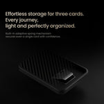 Porta carte magnetico sottile RFID Nillkin NKL14