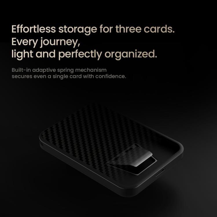 Porta carte magnetico sottile RFID Nillkin NKL14