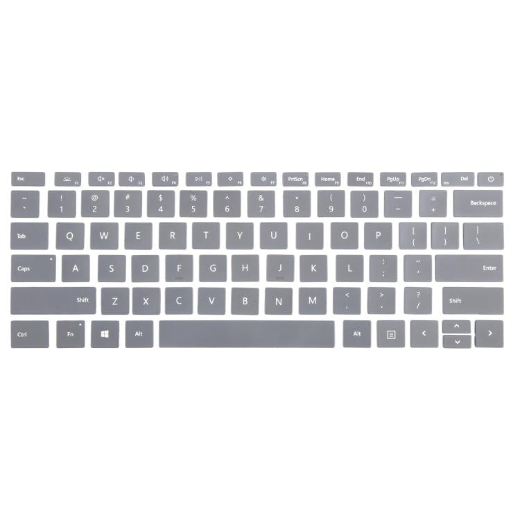 Tasti della versione inglese americana, For Microsoft Surface Laptop 3 / 4 / 5(Gray), For Microsoft Surface Laptop 3 / 4 / 5(Black)