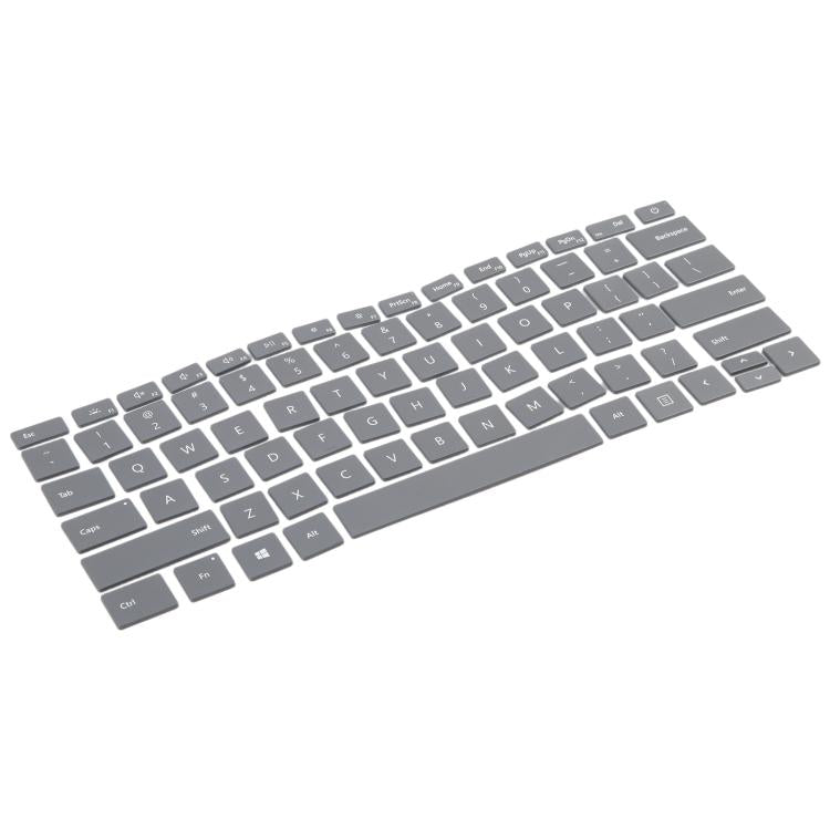 Tasti della versione inglese americana, For Microsoft Surface Laptop 3 / 4 / 5(Gray), For Microsoft Surface Laptop 3 / 4 / 5(Black)