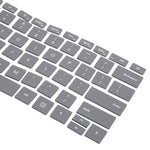 Tasti della versione inglese americana, For Microsoft Surface Laptop 3 / 4 / 5(Gray), For Microsoft Surface Laptop 3 / 4 / 5(Black)