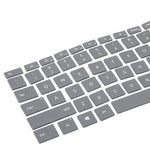 Tasti della versione inglese americana, For Microsoft Surface Laptop 3 / 4 / 5(Gray), For Microsoft Surface Laptop 3 / 4 / 5(Black)
