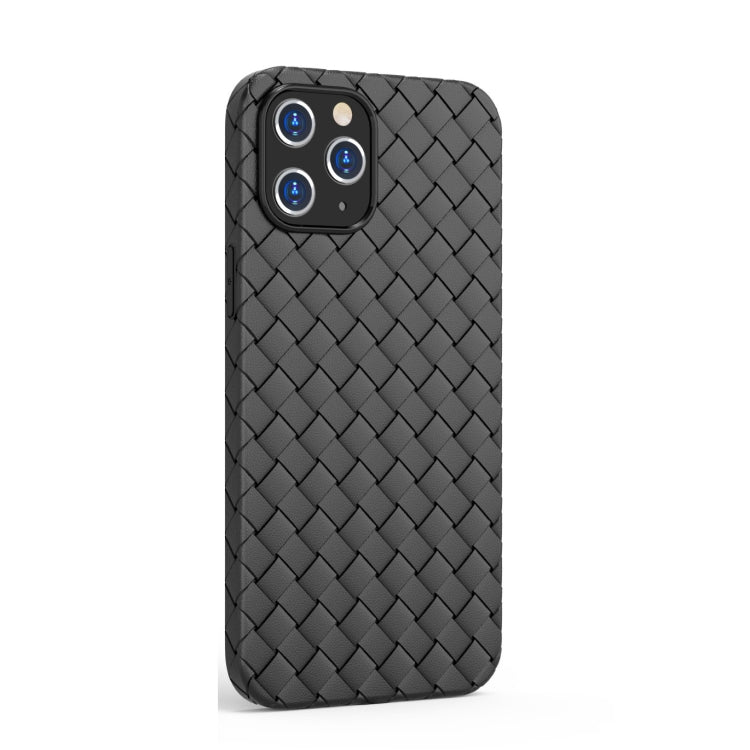 Custodia antiurto in tessuto per iPhone 12