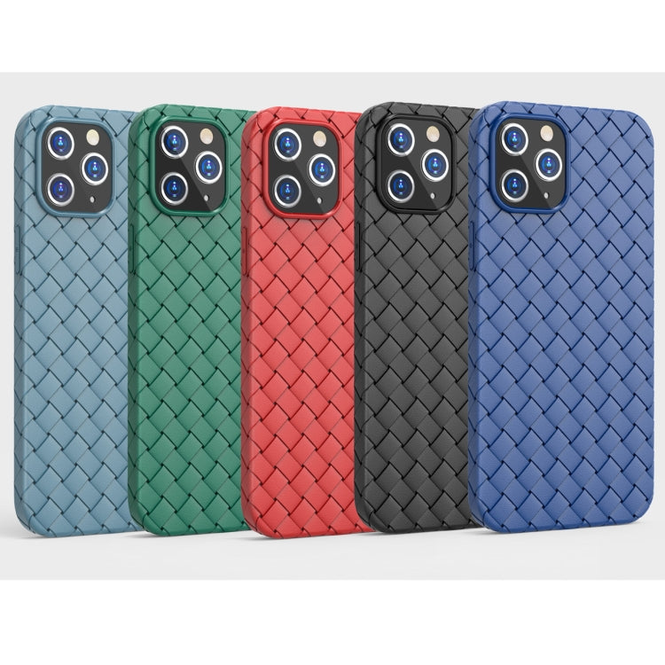 Custodia antiurto in tessuto per iPhone 12