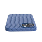 Custodia antiurto in tessuto per iPhone 12