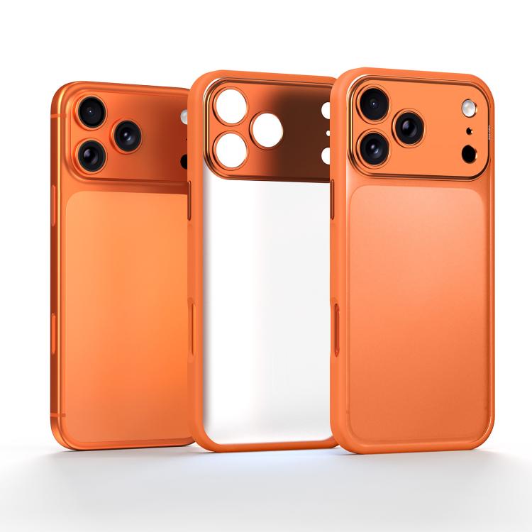 Custodia semitrasparente opaca per iPhone 18 Pro