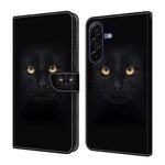 Custodia per telefono in ecopelle con effetto cristallo per Samsung Galaxy A17