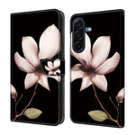 Custodia per telefono in ecopelle con effetto cristallo per Samsung Galaxy A17