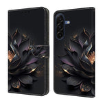 Custodia per telefono in ecopelle con effetto cristallo per Samsung Galaxy A17