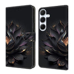 Custodia in ecopelle effetto cristallo per Samsung Galaxy A14 5G / 4G