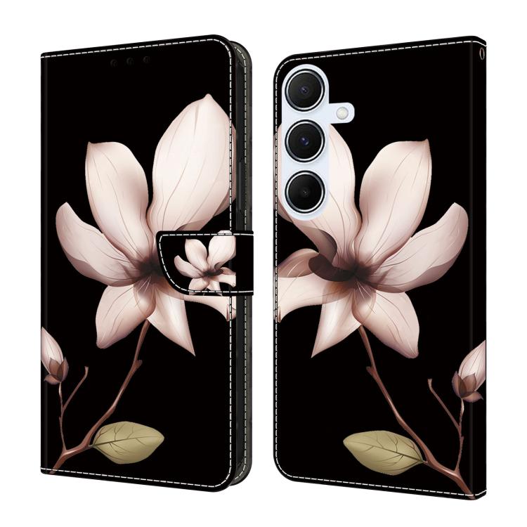 Custodia in ecopelle effetto cristallo per Samsung Galaxy A16 5G / 4G