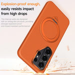 Custodia SULADA in Kevlar con supporto magnetico per Samsung Galaxy S26+ S26