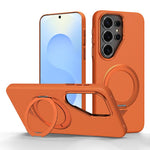 Custodia SULADA in Kevlar con supporto magnetico per Samsung Galaxy S26+ S26