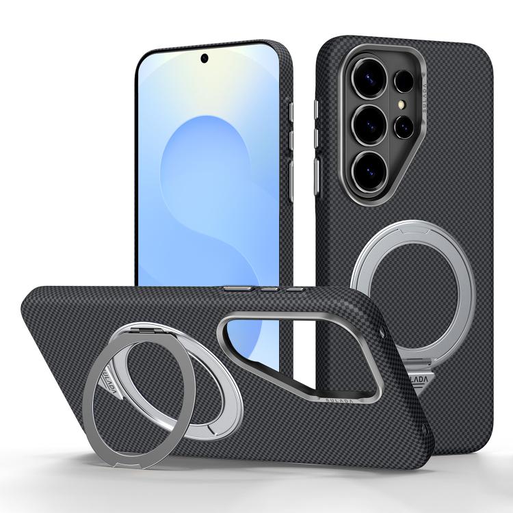 Custodia SULADA in Kevlar con supporto magnetico per Samsung Galaxy S26+ S26
