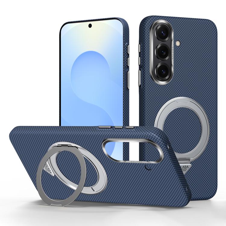 Custodia SULADA in Kevlar con supporto magnetico per Samsung Galaxy S26+ S26