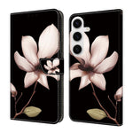 Custodia per telefono in ecopelle con effetto cristallo., For Samsung Galaxy S23+ 5G