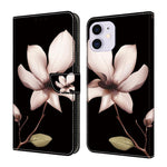 Custodia per telefono in ecopelle con effetto cristallo., For iPhone 11