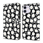 Custodia per telefono in ecopelle con effetto cristallo., For iPhone 11