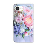 Custodia per telefono in ecopelle con effetto cristallo., For iPhone 16e / 17e