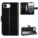 Custodia in ecopelle Crazy Horse per iPhone 17e 16e