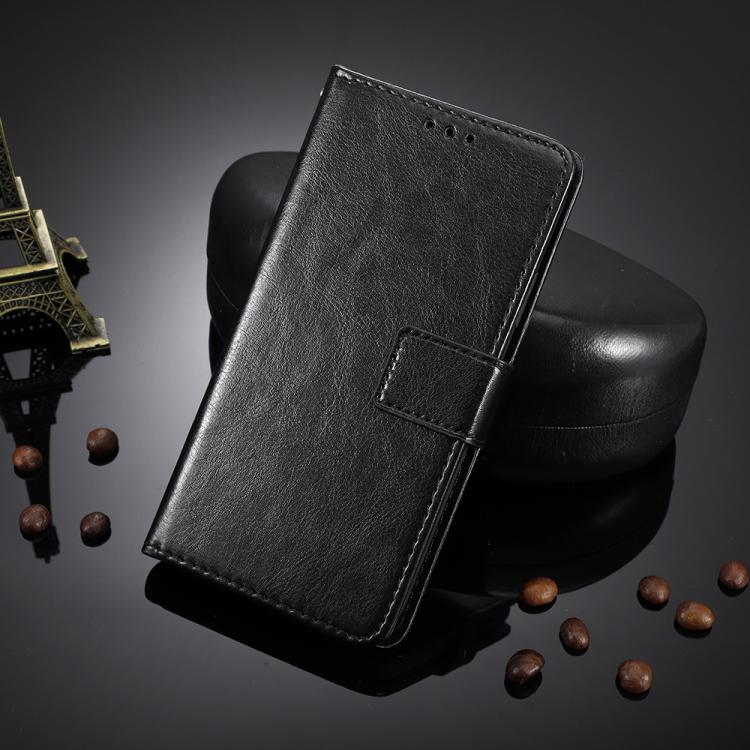 Custodia in ecopelle Crazy Horse per iPhone 17e 16e