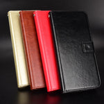 Custodia in ecopelle Crazy Horse per iPhone 17e 16e