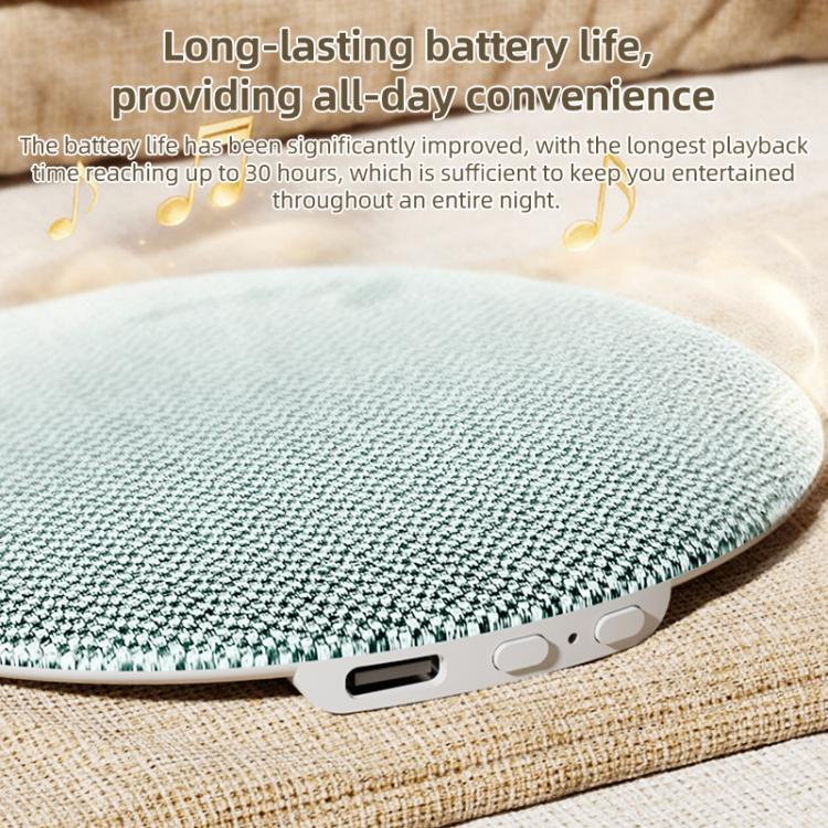Dispositivo suono cuscino ultra sottile Bluetooth 6.0