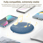 Dispositivo suono cuscino ultra sottile Bluetooth 6.0