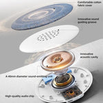 Dispositivo suono cuscino ultra sottile Bluetooth 6.0