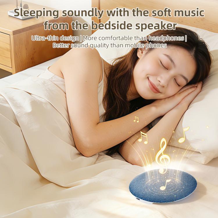 Dispositivo suono cuscino ultra sottile Bluetooth 6.0