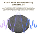 Dispositivo suono cuscino ultra sottile Bluetooth 6.0