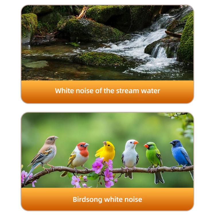 Dispositivo suono cuscino ultra sottile Bluetooth 6.0
