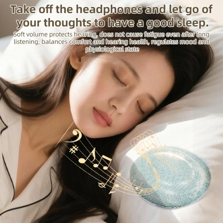 Dispositivo suono cuscino ultra sottile Bluetooth 6.0