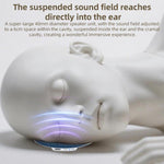 Dispositivo suono cuscino ultra sottile Bluetooth 6.0